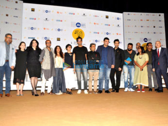 Press conference of 'Jio MAMI 18th Mumbai Film Festival'