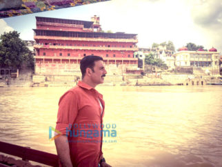 On The Sets Of The Movie Jolly LLB 2