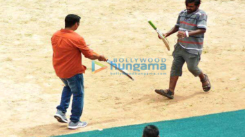 On The Sets Of The Film Jolly LLB 2