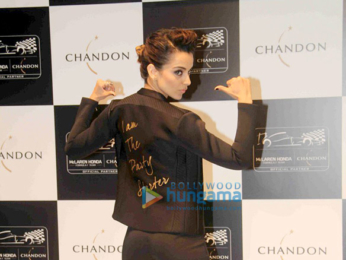 Kangna Ranaut & Malaika Arora Khan grace Chandon party starter launch
