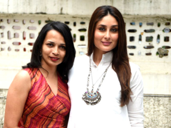 Kareena Kapoor Khan snapped with dietician Rujuta Diwekar before 'Facebook Chat' with her fans