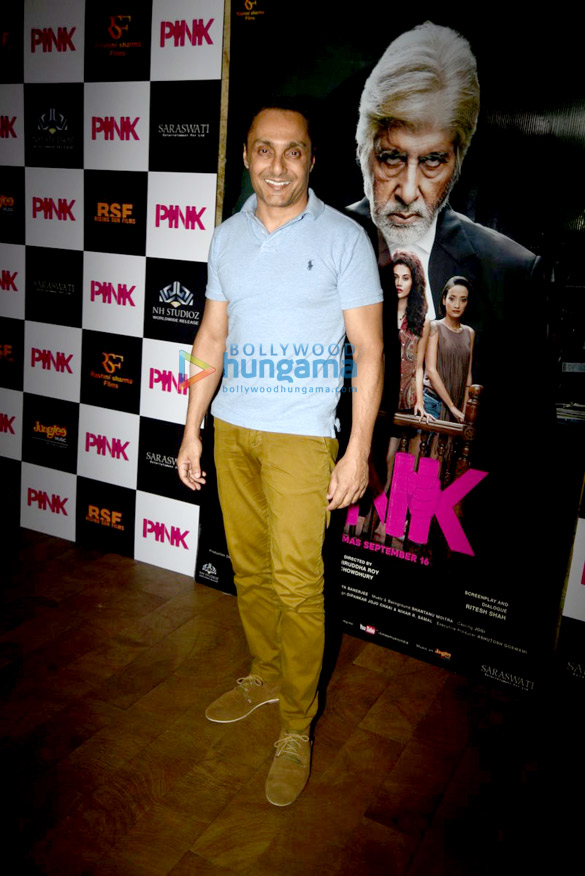 kriti sanon preity zinta juhi chawla grace the special screening of pink 8