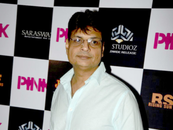 Kriti Sanon, Preity Zinta, Juhi Chawla, Richa Chadda and others grace the special screening of 'Pink'