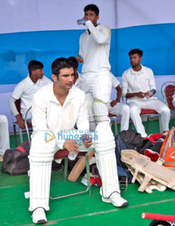 Movie Stills Of The Movie M.S. Dhoni – The Untold Story
