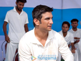 Movie Stills Of The Movie M.S. Dhoni – The Untold Story