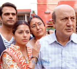 Movie Stills Of The Movie M.S. Dhoni - The Untold Story