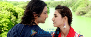 Movie Stills Of The Movie M.S. Dhoni - The Untold Story