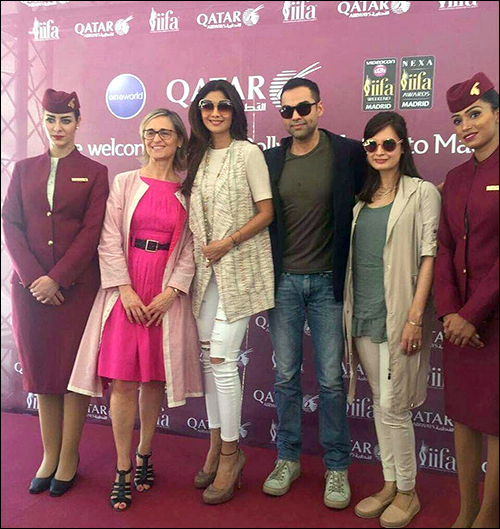 iifa 2016 salman khan deepika padukone shahid kapoor sonakshi sinha hrithik roshan and others in madrid 7