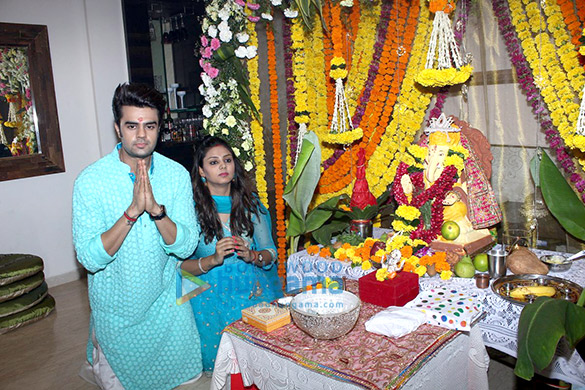 manishs ganesha celebrations 4