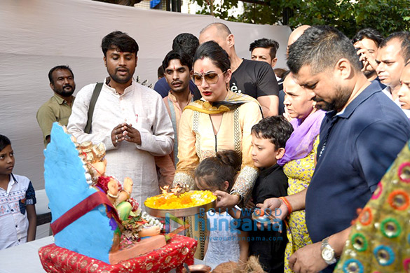 manyata kids ganesh visarjan 3