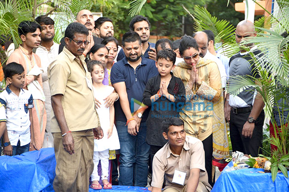 manyata kids ganesh visarjan 6