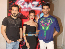 Media meet of ‘Raaz Reboot’ at Mehboob Studio