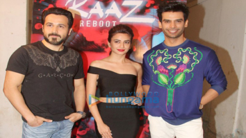 Media meet of ‘Raaz Reboot’ at Mehboob Studio