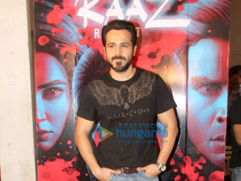 Media meet of 'Raaz Reboot' at Mehboob Studio