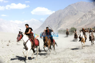Movie Stills Of The Movie Mirzya