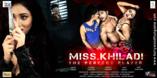 First Look Of The Movie Miss.Khiladi - The Perfect Player