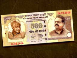 Motion Poster (Gandhigiri)