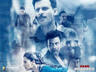 Wallpapers Of The Movie Naam Shabana