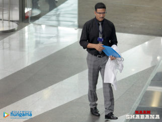Wallpapers Of The Movie Naam Shabana