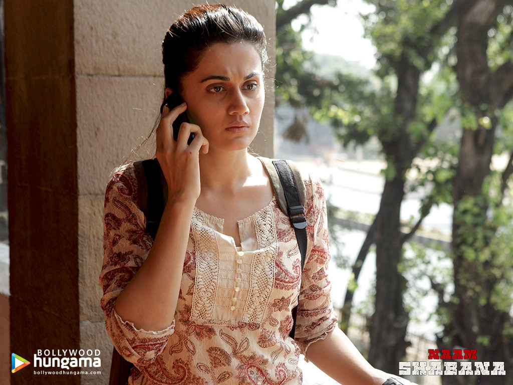 Naam Shabana Naam Shabana