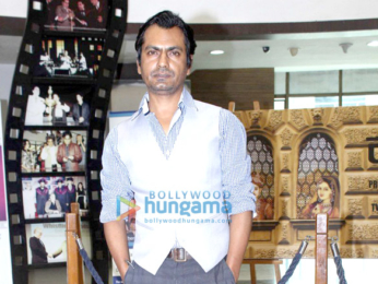 Nawazuddin Siddiqui & Subhash Ghai at WWI's 5th Veda session