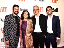 Oscar winner Lupita Nyong’o and Mira Nair attend the TIFF premiere of ‘Queen of Katwe’