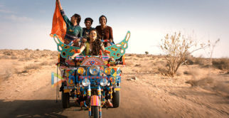 Movie Stills Of The Movie Parched