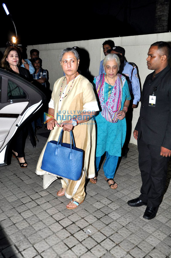 parineeti jaya farah snapped post pinks screening at pvr 5