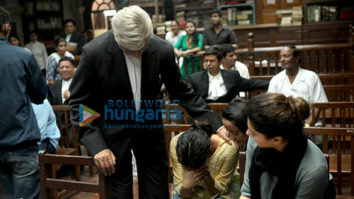 On The Sets Of The Movie Pink