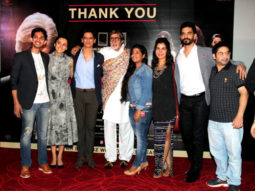 Media meet of ‘Pink’ with cast and crew