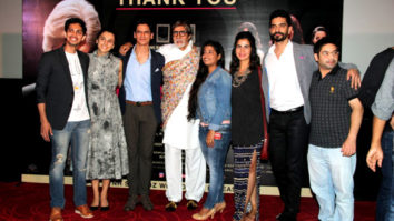Media meet of ‘Pink’ with cast and crew