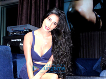 Poonam Pandey at The Weekend media meet
