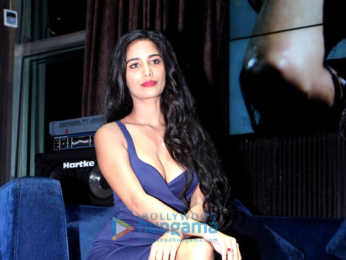 Poonam Pandey at The Weekend media meet