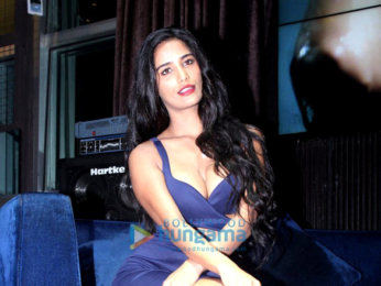 Poonam Pandey at The Weekend media meet