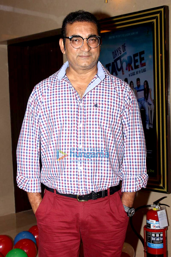 premiere of days of tafree 10