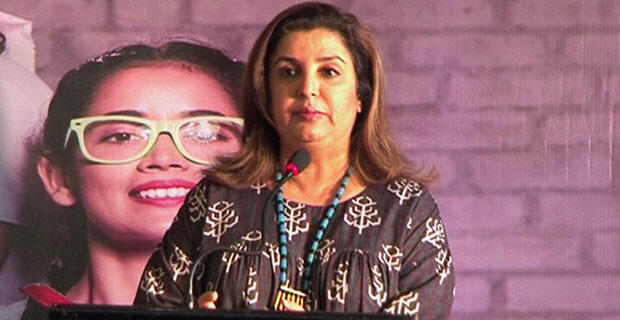 Press Conference Of Farah Khan’s Association With Indian Television Academy