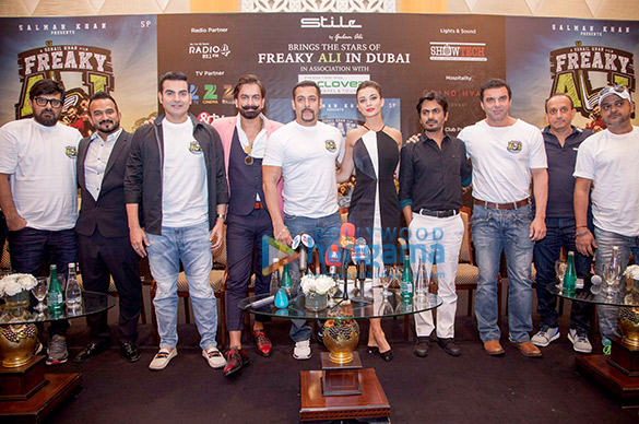 press conference of freaky ali 1