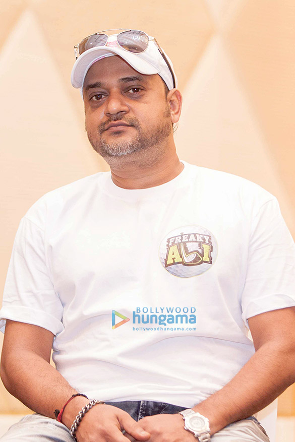 press conference of freaky ali 12
