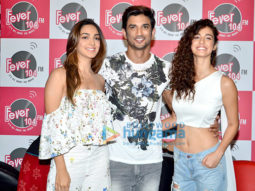 Promotion of ‘M.S. Dhoni – The Untold Story’ at Fever 104 FM