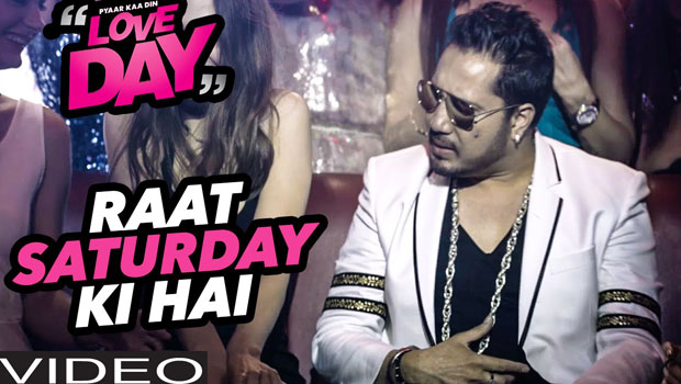 Raat Saturday Ki Hai (Love Day) Raat Saturday Ki Hai (Love Day)