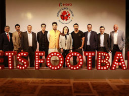 Check out: Ranbir Kapoor, John Abraham and Abhishek Bachchan attend  ISL team owners workshop