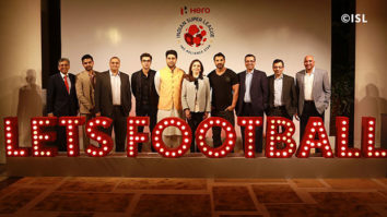 Check out: Ranbir Kapoor, John Abraham and Abhishek Bachchan attend  ISL team owners workshop