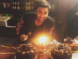 Check out: Ranbir Kapoor rings in his birthday on Jagga Jasoos set