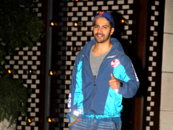 Ranbir Kapoor, Abhishek Bachchan, Varun Dhawan & John Abraham meet the ISL team owners at Ambani’s residence