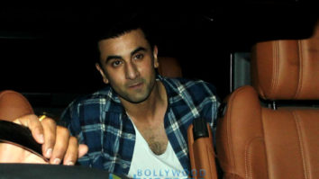 Ranbir Kapoor celebrates his birthday with Aditya Roy Kapur, Arjun Kapoor and close friends