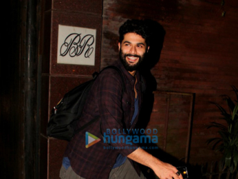 Ranbir Kapoor celebrates his birthday with Aditya Roy Kapur, Arjun Kapoor and close friends