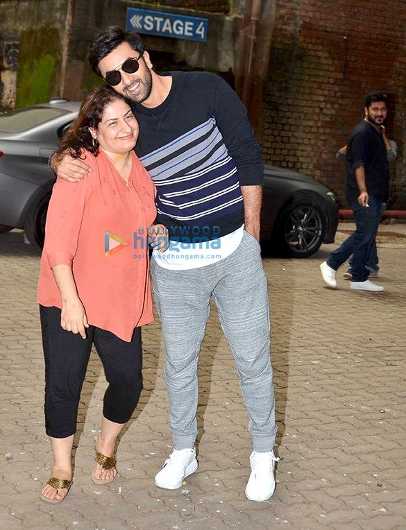 ranbir kapoor snapped 2
