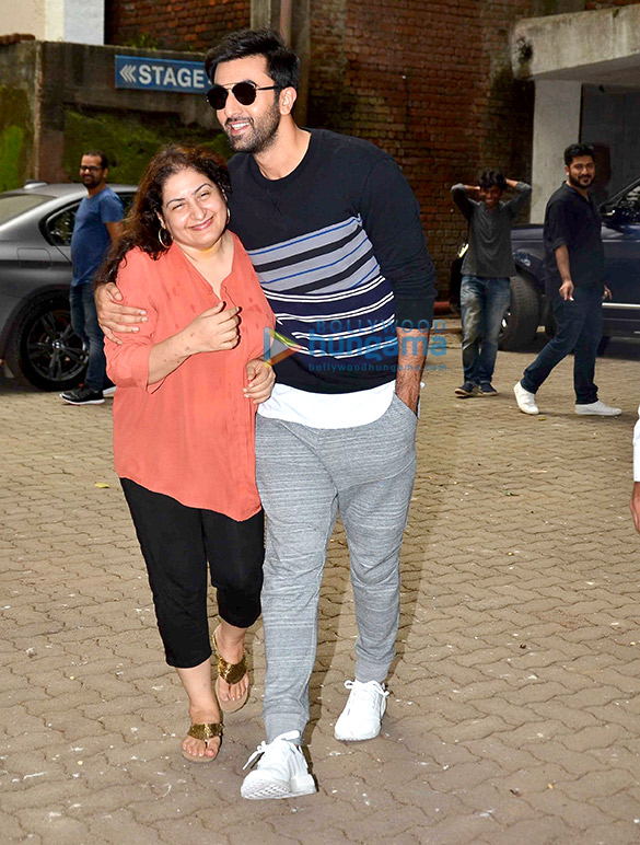 ranbir kapoor snapped 4