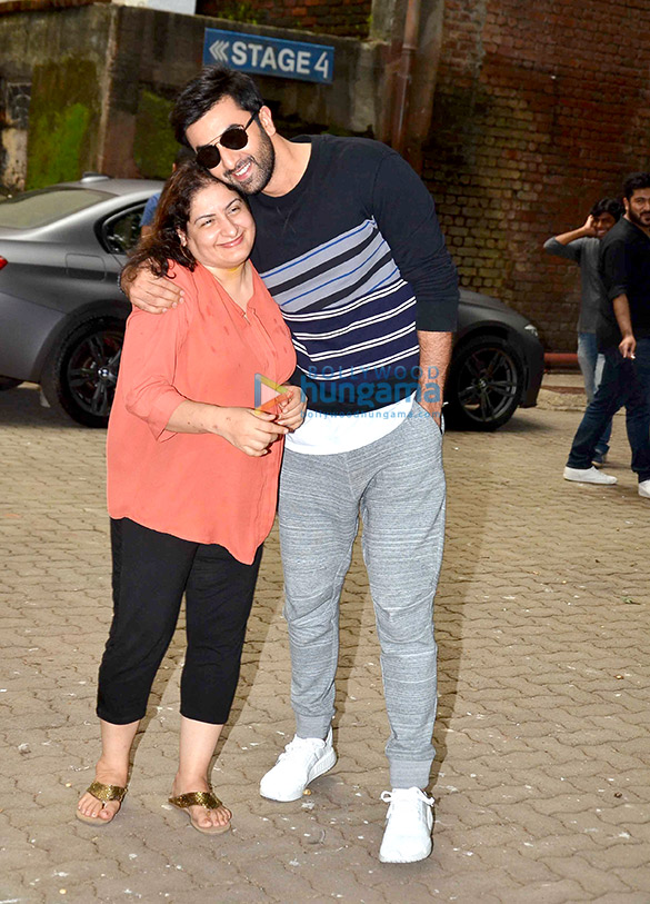 ranbir kapoor snapped 5