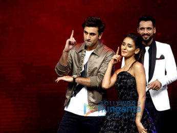 Ranbir Kapoor graces the finale of Dance+